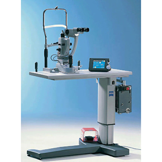 Carl Zeiss Visulas 532s Vite Multispot Laser